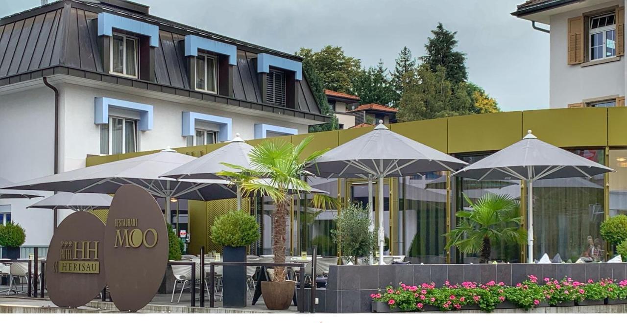 Herisau Swiss Quality Hotel Екстериор снимка