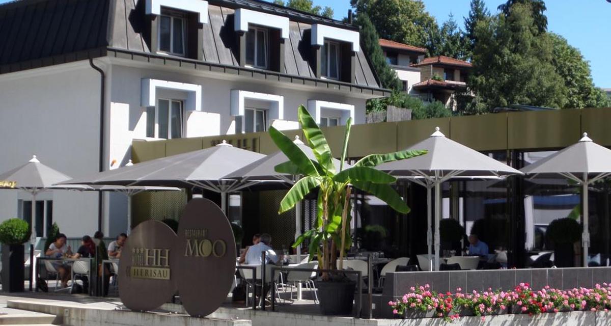 Herisau Swiss Quality Hotel Екстериор снимка