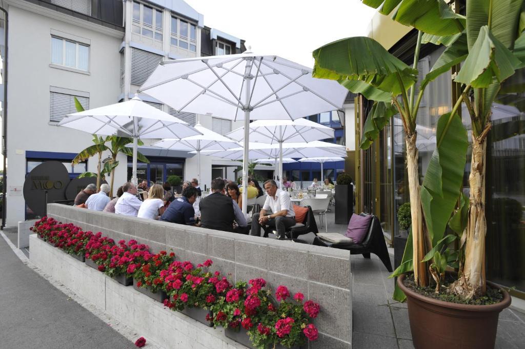 Herisau Swiss Quality Hotel Екстериор снимка