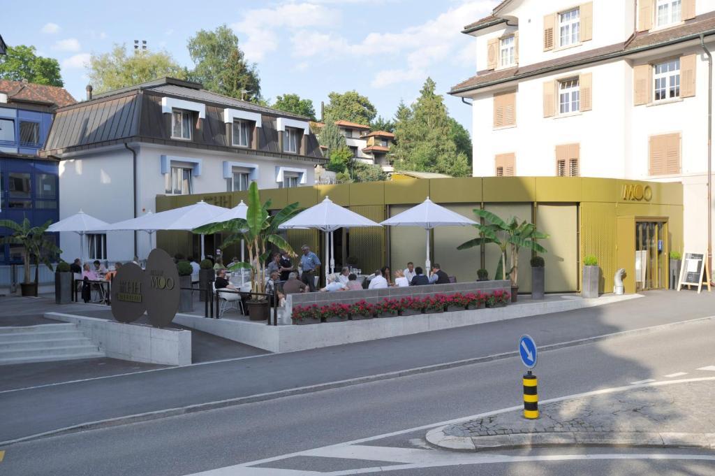 Herisau Swiss Quality Hotel Екстериор снимка