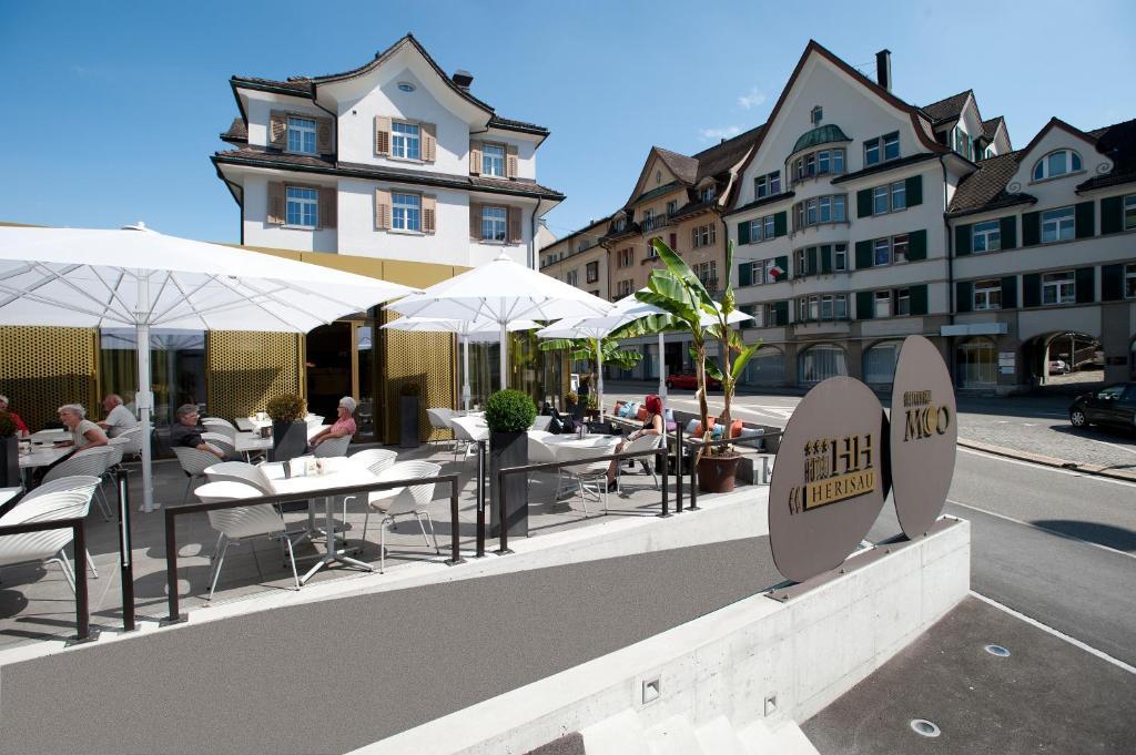 Herisau Swiss Quality Hotel Екстериор снимка
