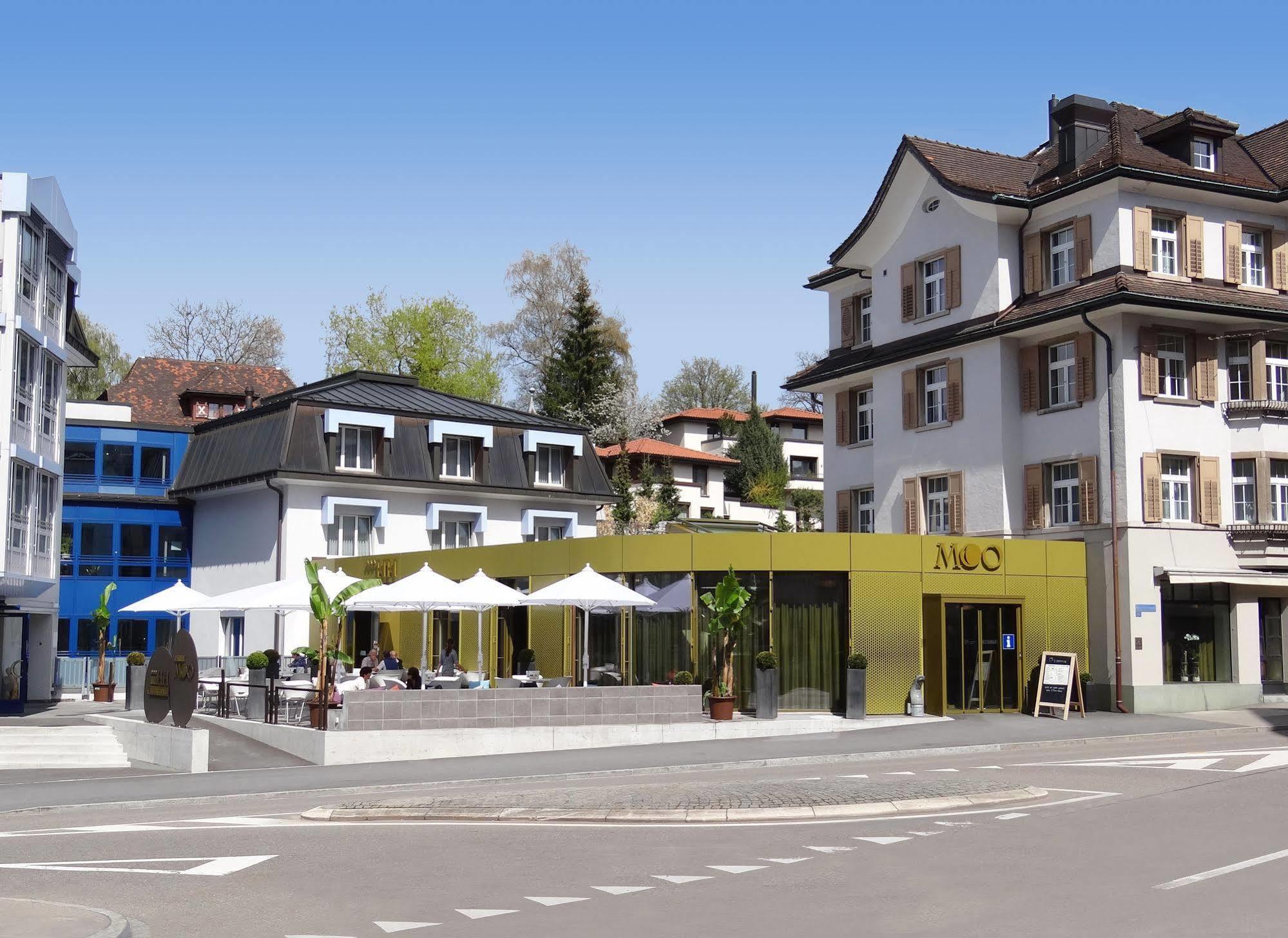 Herisau Swiss Quality Hotel Екстериор снимка
