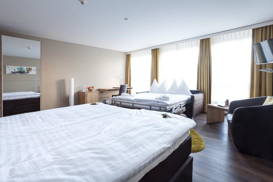 Herisau Swiss Quality Hotel Екстериор снимка
