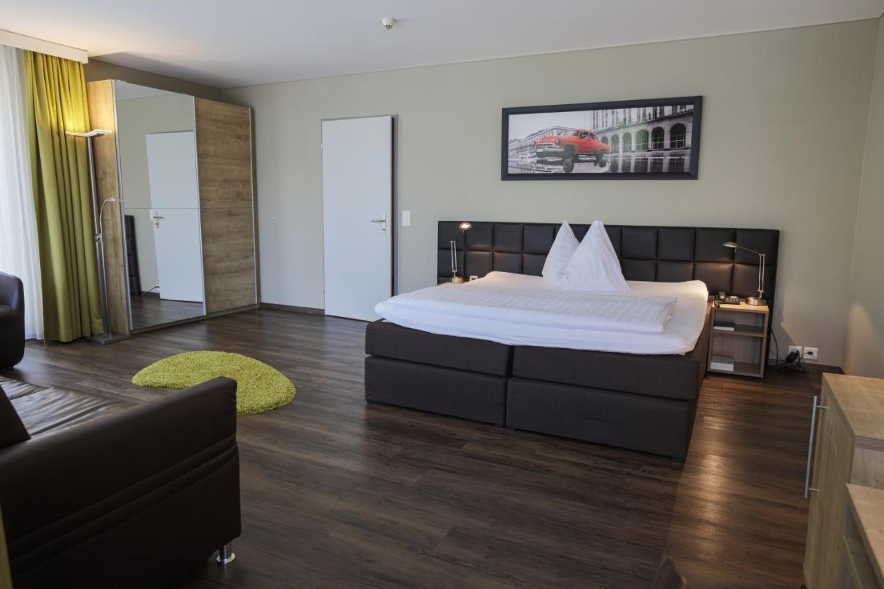 Herisau Swiss Quality Hotel Екстериор снимка